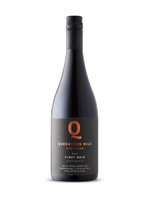 Queenston Mile Pinot Noir 2017