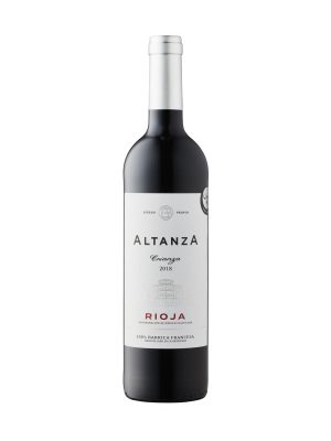Altanza Crianza 2020