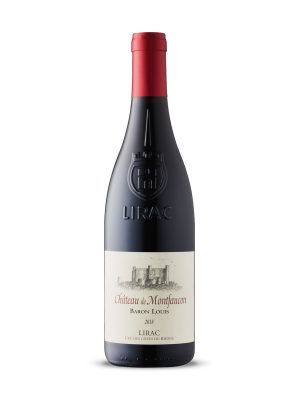 Château de Montfaucon Baron Louis Lirac 2018