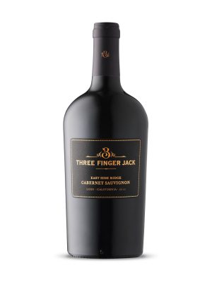Three Finger Jack East Side Ridge Cabernet Sauvignon 2021