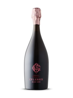Gosset Celebris Brut Rosé Champagne 2008