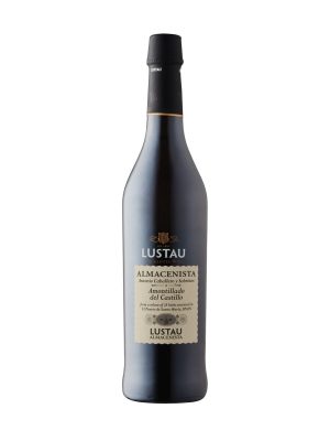 Lustau Almacenista Antonio Caballero y Sobrinos Amontillado del Castillo Sherry