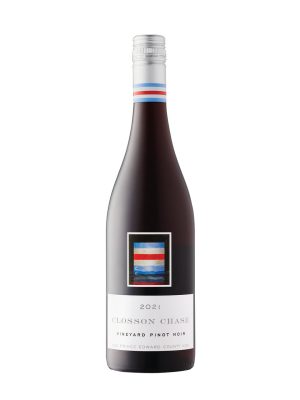 Closson Chase Vineyard Pinot Noir VQA 2021