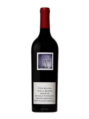 Two Hands Menglers Hill Yacca Block Shiraz 2021