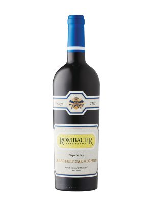 Rombauer Napa Valley Cabernet Sauvignon 2021