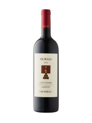 Col d'Orcia Olmaia Cabernet Sauvignon 2015