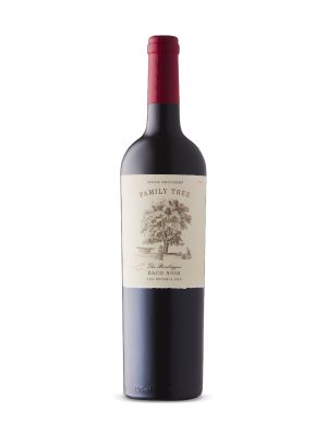 Family Tree 'The Bootlegger' Baco Noir VQA