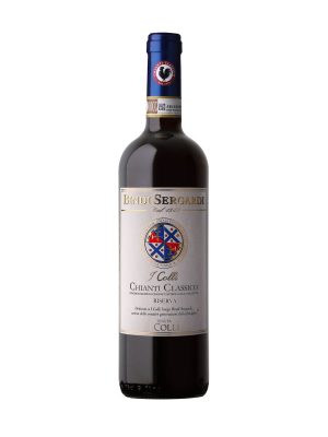 Bindi Sergardi I Colli Chianti Classico Riserva 2018
