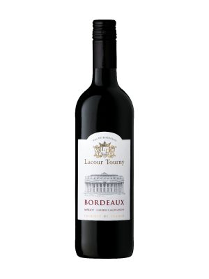 Lacour Tourny Bordeaux Merlot Cabernet