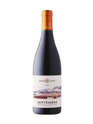 Edouard Delaunay Septembre Bourgogne Pinot Noir 2022