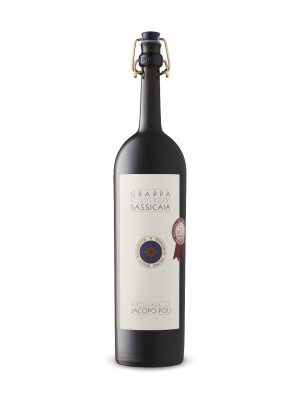 Poli Grappa di Sassicaia
