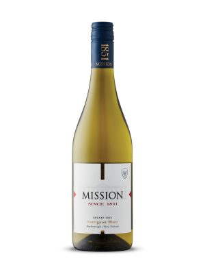 Mission Estate Marlborough Sauvignon Blanc 2022
