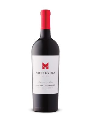 Montevina Independence Point Cabernet Sauvignon 2017