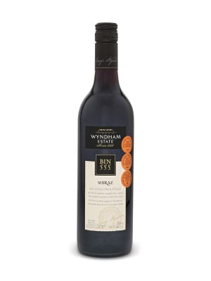 Wyndham Estate Bin 555 Shiraz