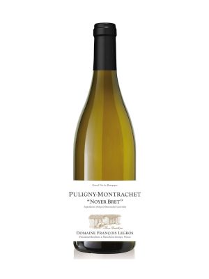 Domaine François Legros Noyer Bret Puligny-Montrachet 2022