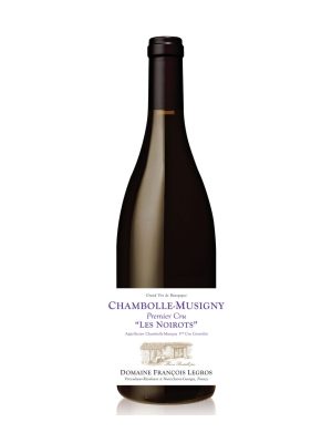 Domaine François Legros Les Noirots Chambolle-Musigny 1er Cru 2022