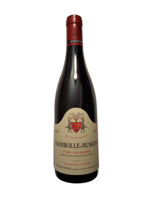 Domaine Geantet-Pansiot Les Baudes Chambolle-Musigny 1er Cru 2021