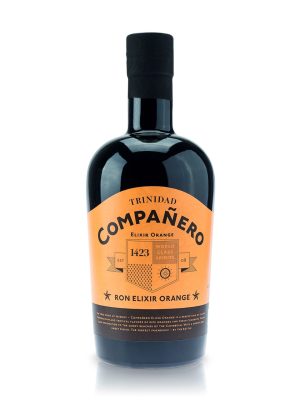 Companero Ron Elixir Orange