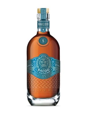 Bacoo 5YO Rum