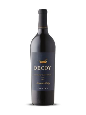 Decoy Limited Alexander Valley Cabernet Sauvignon 2022
