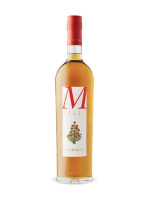 Marolo Milla Liqueur Grappa and Camomile
