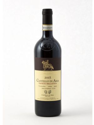 Castello di Ama Bellavista Gran Selezione Chianti Classico 2018