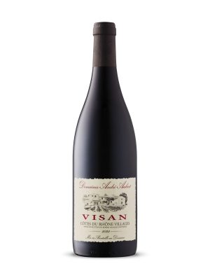 Domaines André Aubert Visan Côtes du Rhône-Villages 2023
