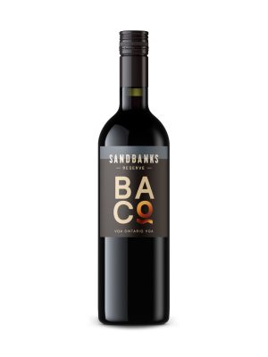 Sandbanks Baco Noir Reserve VQA