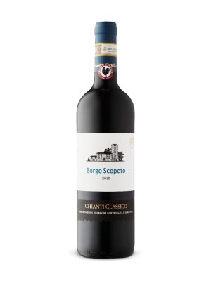 Borgo Scopeto Chianti Classico 2019