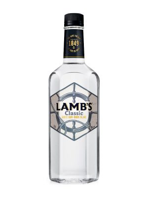 Lamb's Classic White Rum (PET)
