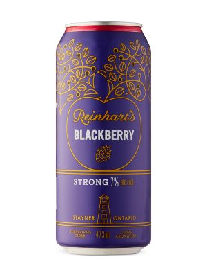Reinhart's Blackberry Cider