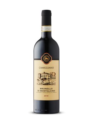 Camigliano Brunello di Montalcino 2019