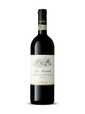 Cortonesi La Mannella Riserva Brunello di Montalcino 2016