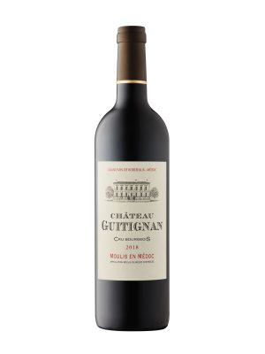 Château Guitignan 2018