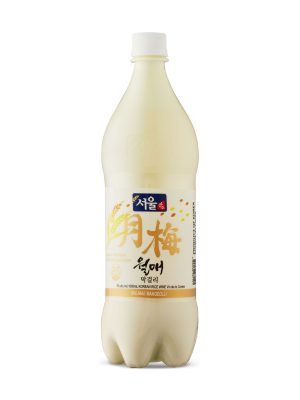 Walmae Makgeolli Korean Rice Wine
