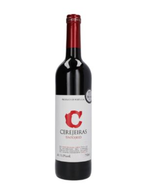 Sanguinhal Cerejeiras Red 2022