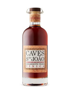 Caves Sao Joao Aguardente Velha Vinica Brandy