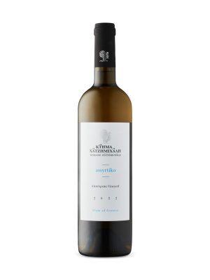 Domaine Hatzimichalis Alepotrypa Vineyard Assyrtiko 2024