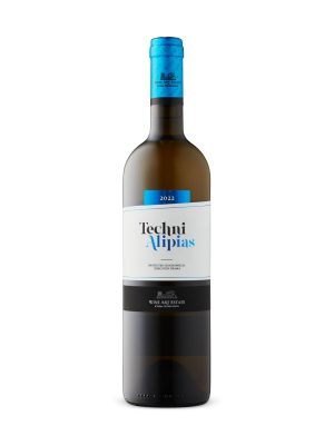 Wine Art Estate Techni Alipias White Blend 2024