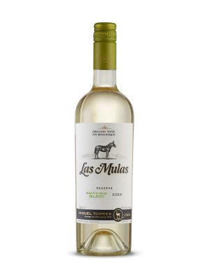 Las Mulas Sauvignon Blanc Reserva Organic