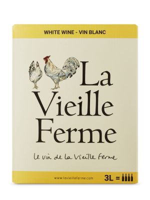 La Vieille Ferme Luberon Blanc AOC