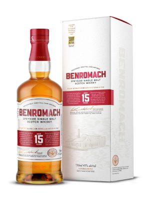 Benromach 15 Year Old