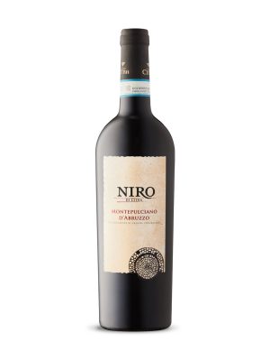 Niro di Citra Montepulciano d'Abruzzo 2021