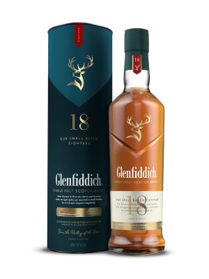 Glenfiddich 18 Year Old