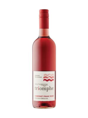 Southbrook Triomphe Organic Cabernet Franc Rosé 2022
