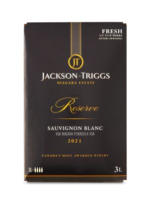 Jackson-Triggs Reserve Sauvignon Blanc VQA