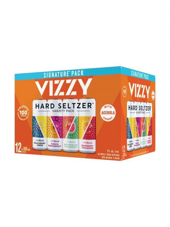 Vizzy Signature Variety Pack The Beer Man