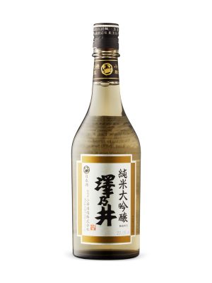Sawanoi Junmai Daiginjo Sake