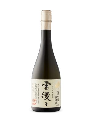 Dewazakura Yukimanman 5 Year Daiginjo Sake