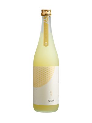 Sakari No.21 Premium Yuzu Sake